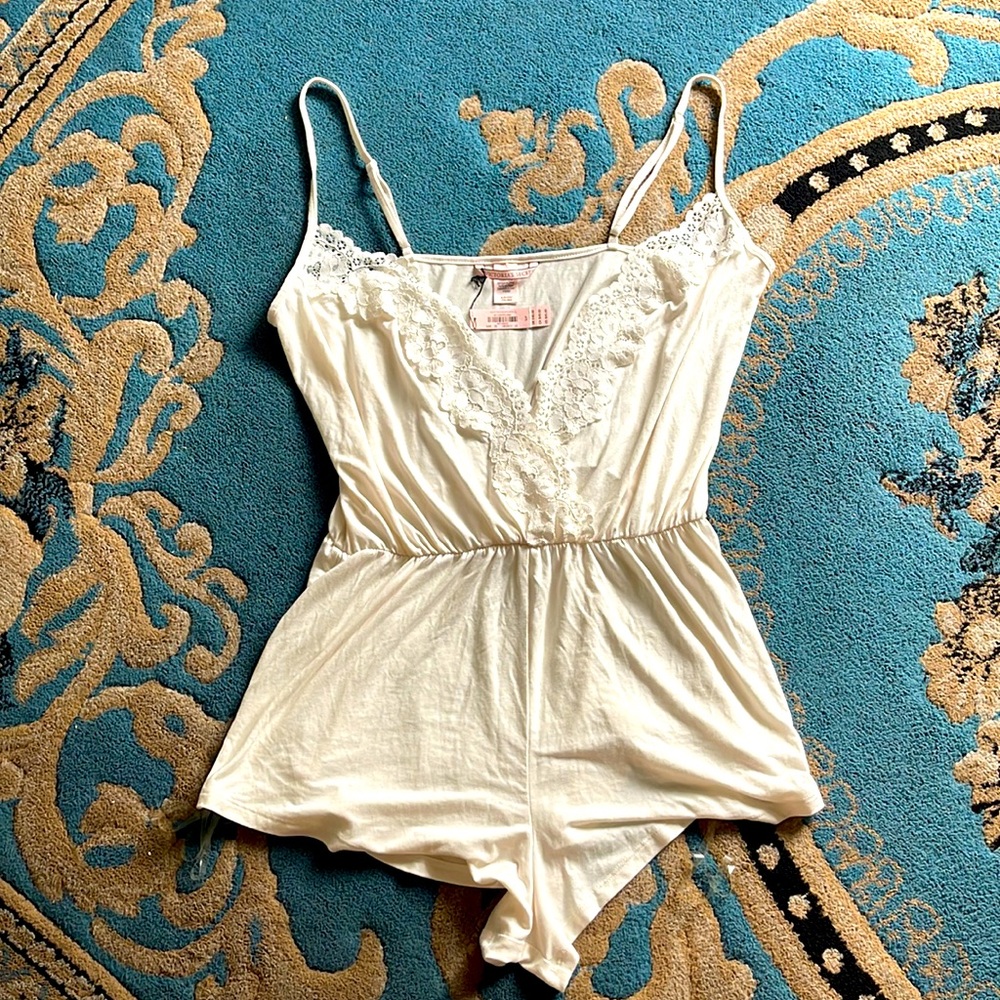 Victoria Secret Shorts Romper